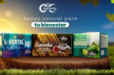 Banner infinity peru